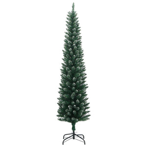 Schlanker LED-Weihnachtsbaum, 180 cm