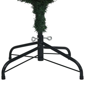 Schlanker LED-Weihnachtsbaum 210cm