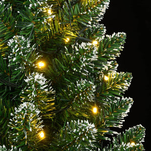 Schlanker LED Weihnachtsbaum 240cm