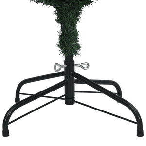 Schlanker LED Weihnachtsbaum 240cm