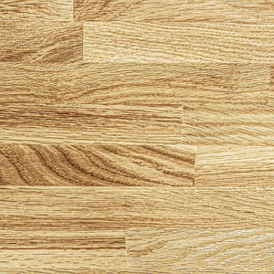 Massivholzbett Eiche 75x190 cm ohne Matratze