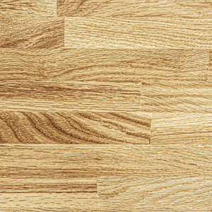 Massivholzbett Eiche 135x190 cm ohne Matratze