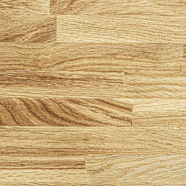 Massivholzbett Eiche 90x190 cm ohne Matratze