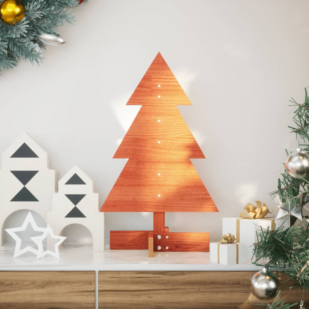 Weihnachtsbaum zum Schmücken, 60cm Kiefer
