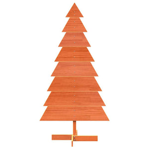 Weihnachtsbaum zum Schmücken, 150cm Kiefer Massivholz
