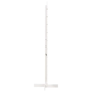 Weihnachtsbaum Weiß 180cm Kiefer zum Schmücken
