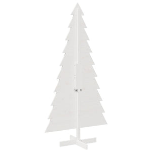 Weihnachtsbaum Weiß 180cm Kiefer zum Schmücken
