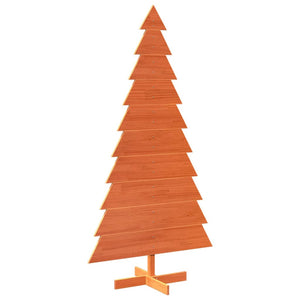 Holz Weihnachtsbaum zum Schmücken 180cm