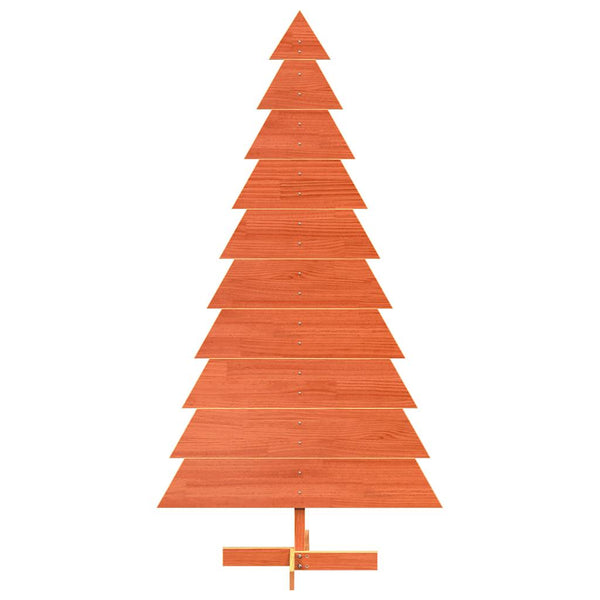 Holz Weihnachtsbaum zum Schmücken 180cm
