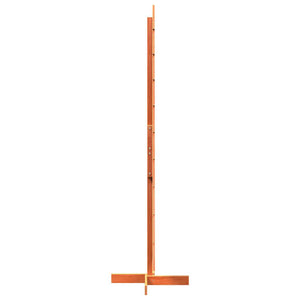 Holz Weihnachtsbaum zum Schmücken 180cm