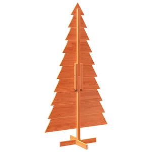 Holz Weihnachtsbaum zum Schmücken 180cm
