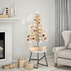Holz Weihnachtsbaum 100cm Kiefer