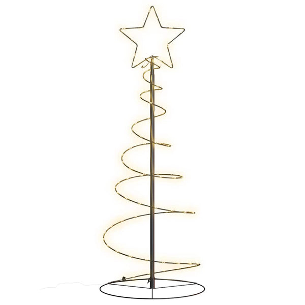 LED Weihnachtsbaum Warmweiß 120cm