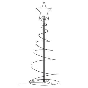 LED Weihnachtsbaum Warmweiß 120cm