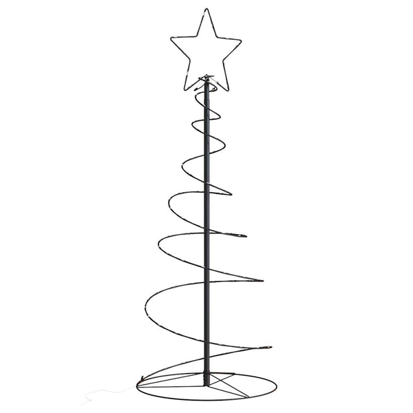 LED Weihnachtsbaum Warmweiß 120cm