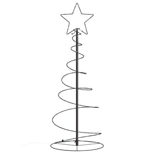 LED Weihnachtsbaum Warmweiß 120cm
