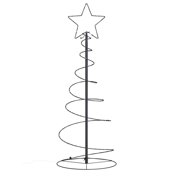 LED Weihnachtsbaum Warmweiß 120cm
