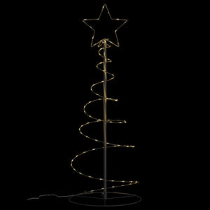 LED Weihnachtsbaum Warmweiß 120cm