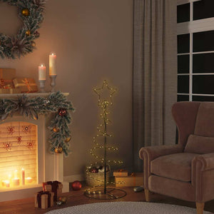 LED Weihnachtsbaum Warmweiß 120cm