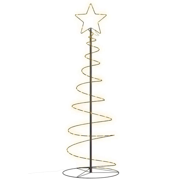 LED Weihnachtsbaum Warmweiß 150cm