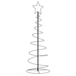 LED Weihnachtsbaum Warmweiß 150cm