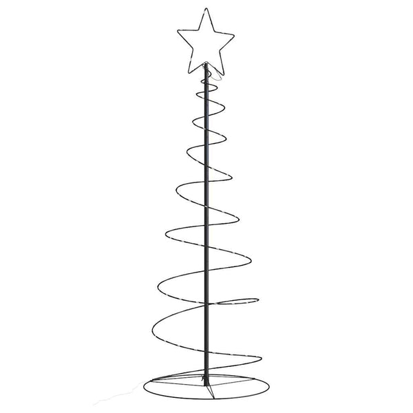LED Weihnachtsbaum Warmweiß 150cm