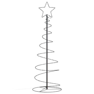 LED Weihnachtsbaum Warmweiß 150cm