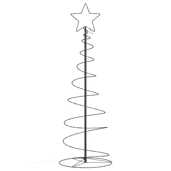 LED Weihnachtsbaum Warmweiß 150cm