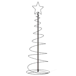 LED Weihnachtsbaum Warmweiß 150cm