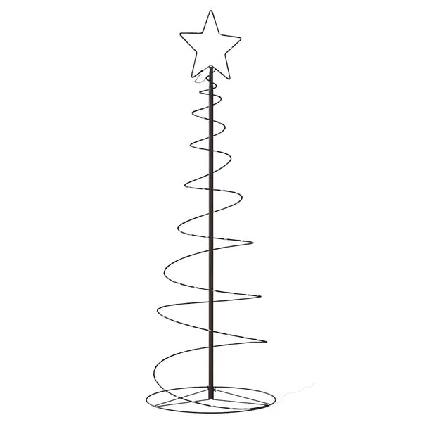 LED Weihnachtsbaum Warmweiß 150cm