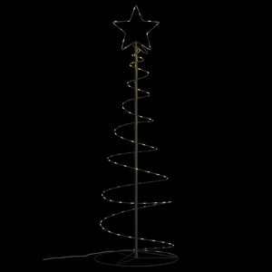 LED Weihnachtsbaum Warmweiß 150cm