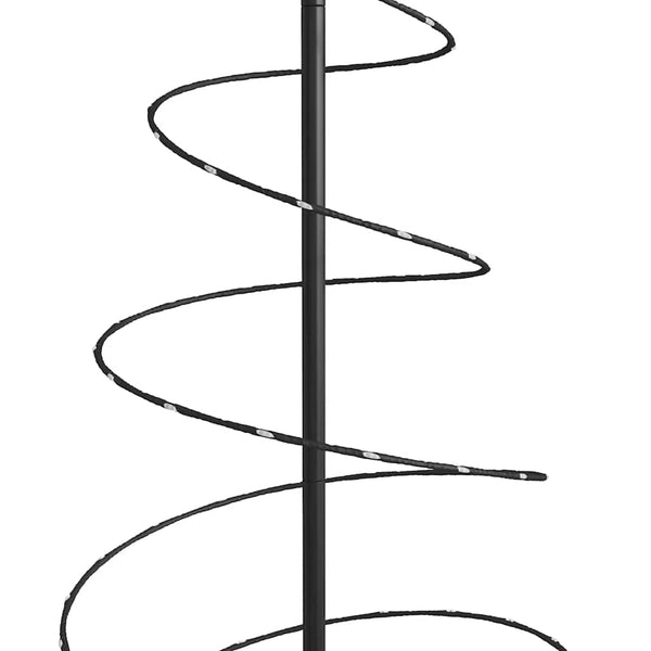 LED Weihnachtsbaum Warmweiß 150cm