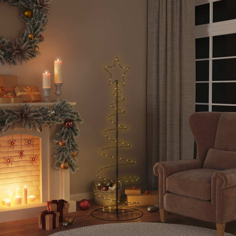 LED Weihnachtsbaum Warmweiß 150cm