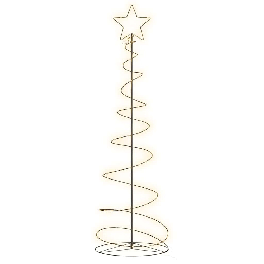 LED Weihnachtsbaum Warmweiß 180cm