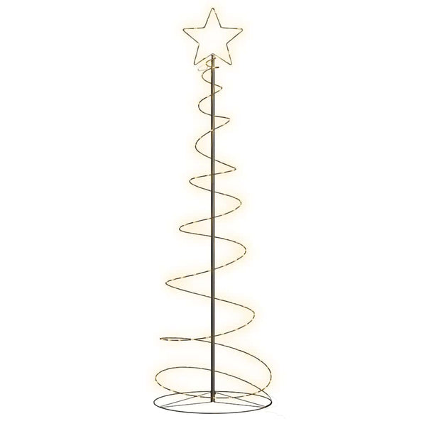 LED Weihnachtsbaum Warmweiß 180cm