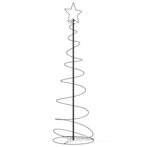 LED Weihnachtsbaum Warmweiß 180cm