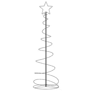 LED Weihnachtsbaum Warmweiß 180cm
