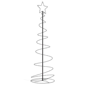 LED Weihnachtsbaum Warmweiß 180cm