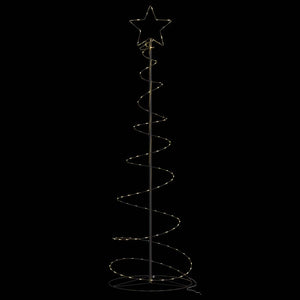 LED Weihnachtsbaum Warmweiß 180cm