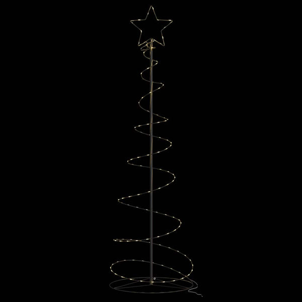 LED Weihnachtsbaum Warmweiß 180cm