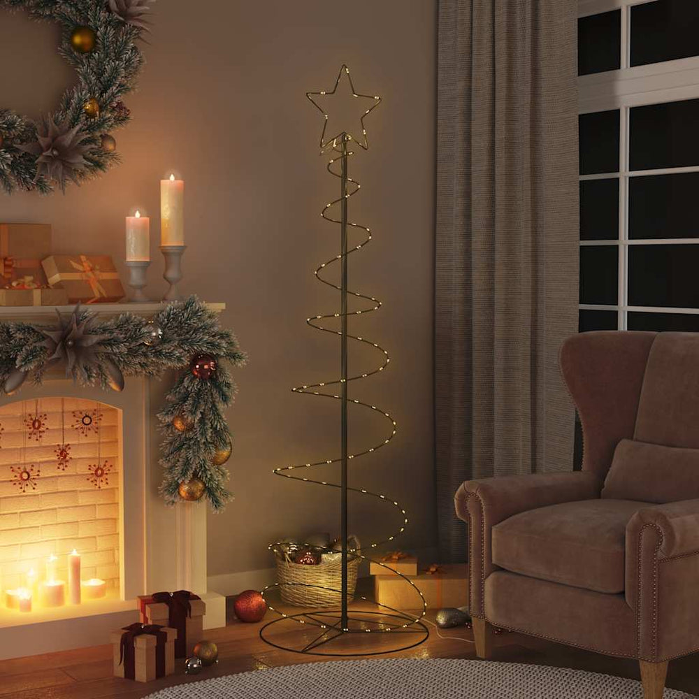 LED Weihnachtsbaum Warmweiß 180cm