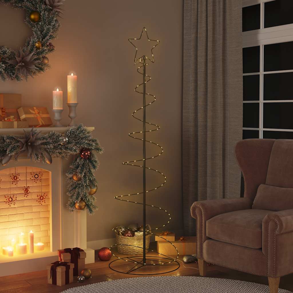 LED Weihnachtsbaum Warmweiß 180cm