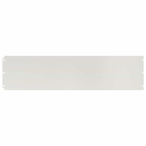 Flexible Rasenkanten aus Stahl, 20 Stk.