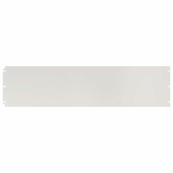 Flexible Rasenkanten aus Stahl, 20 Stk.