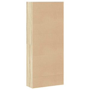 Bücherregal Sonoma Eiche 80x189 cm