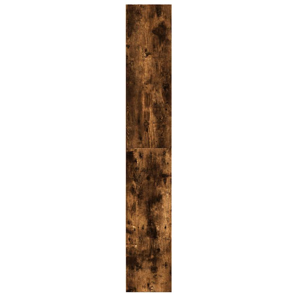 Bücherregal Räuchereiche 80x189 cm