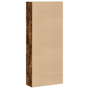Bücherregal Räuchereiche 80x189 cm