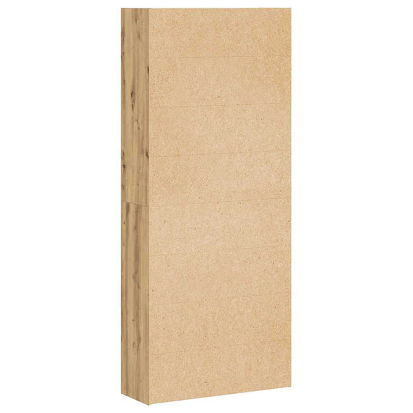 Bücherregal Artisan Eiche 80x189 cm