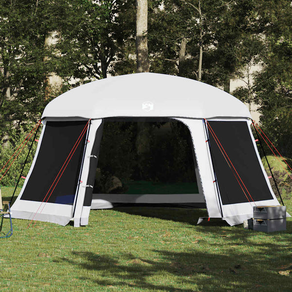 Poolzelt mit Netz - 512x458cm