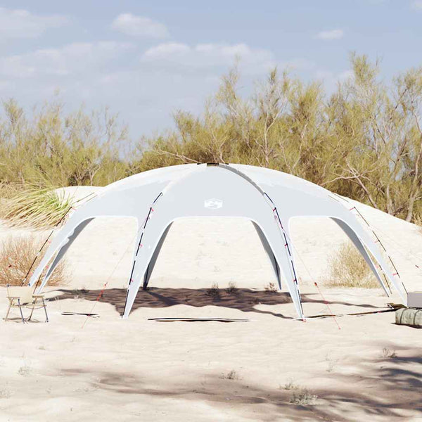 Wasserdichtes Partyzelt Grau